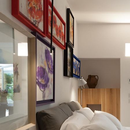 Praia Art Resort - Small Luxury Hotels Of The World (Adults Only) Le Castella  Eksteriør billede