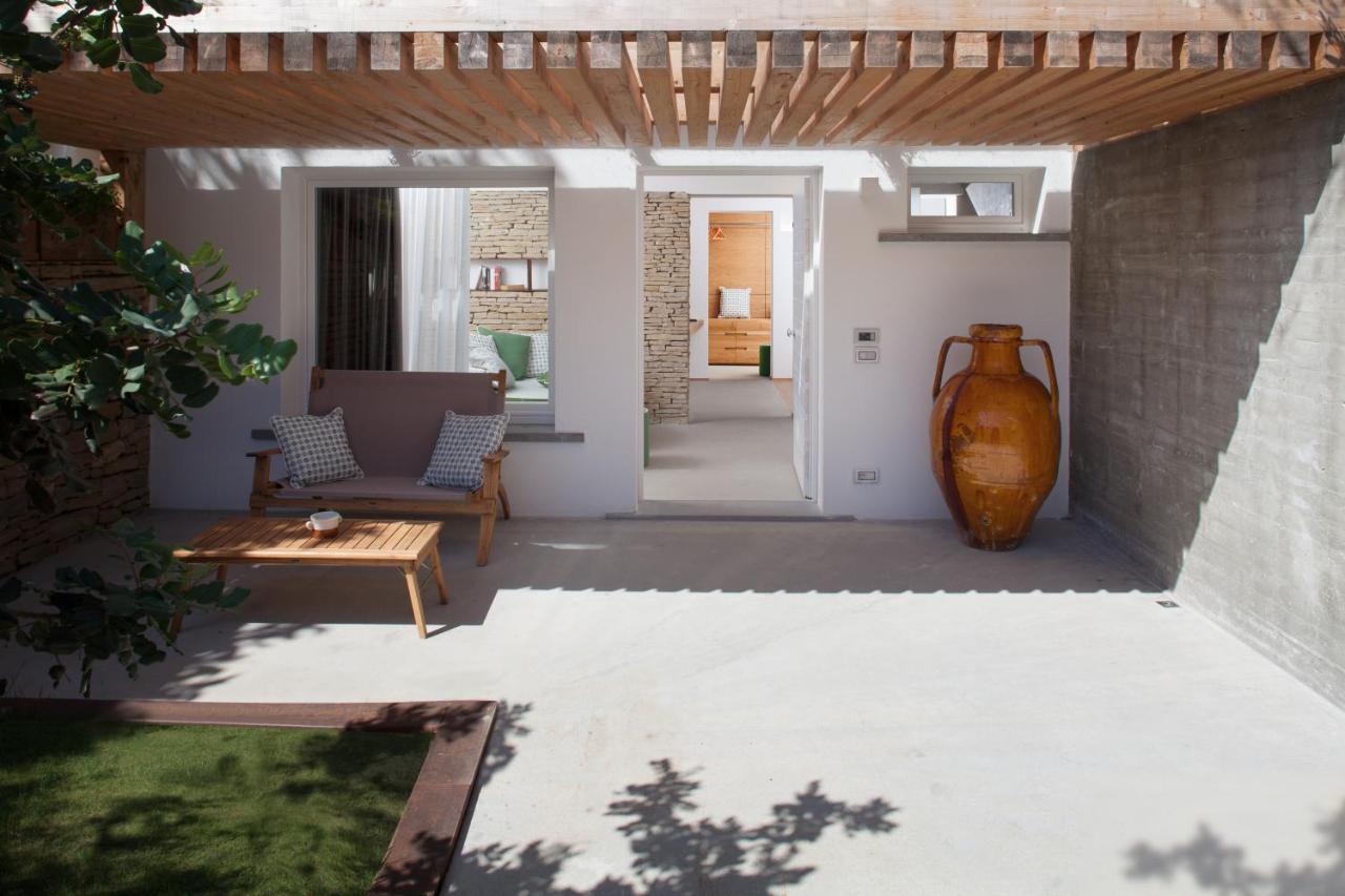 Praia Art Resort - Small Luxury Hotels Of The World (Adults Only) Le Castella  Eksteriør billede