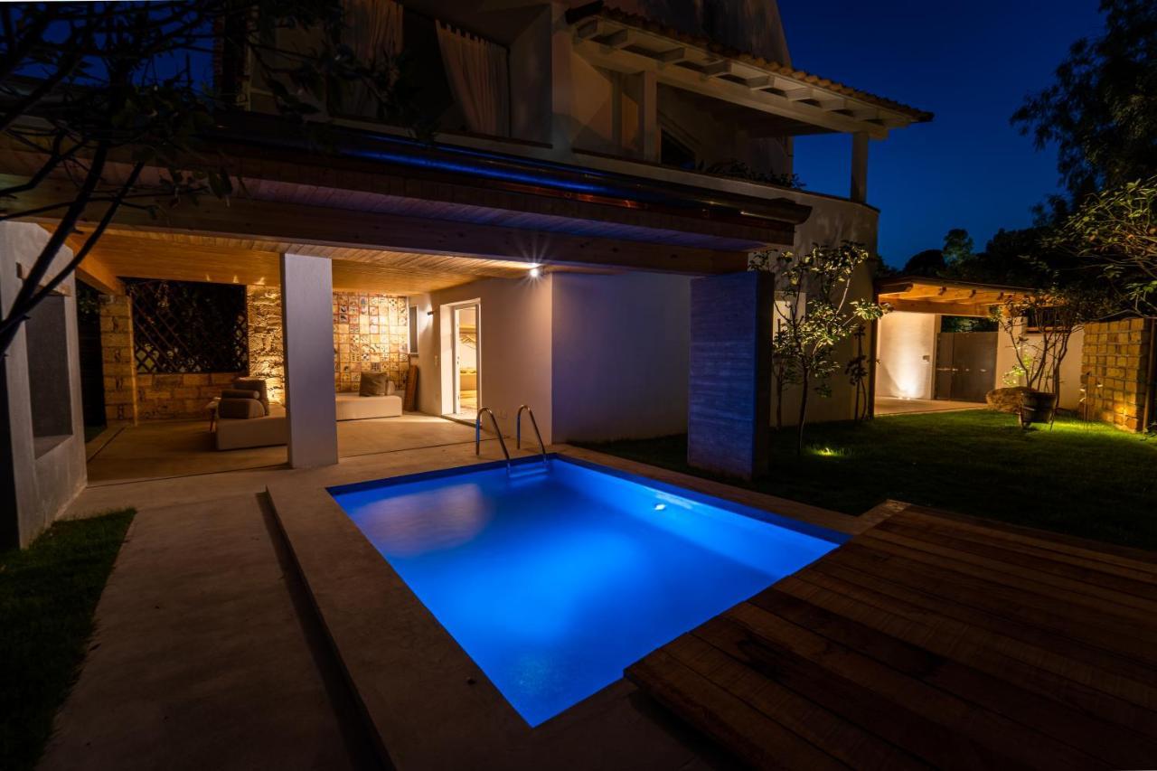 Praia Art Resort - Small Luxury Hotels Of The World (Adults Only) Le Castella  Eksteriør billede