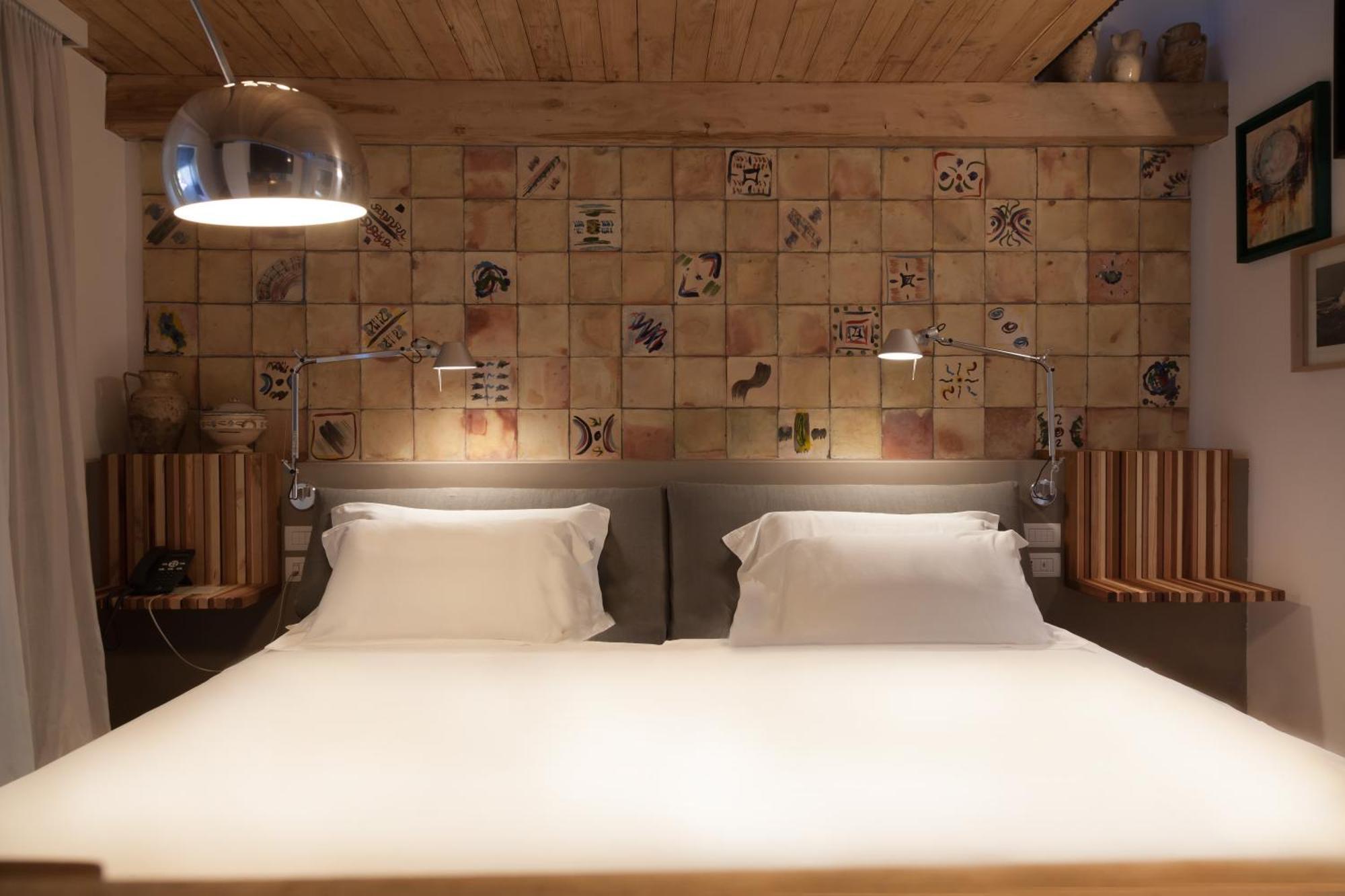 Praia Art Resort - Small Luxury Hotels Of The World (Adults Only) Le Castella  Eksteriør billede
