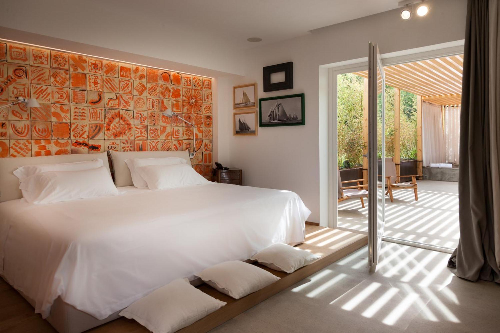 Praia Art Resort - Small Luxury Hotels Of The World (Adults Only) Le Castella  Eksteriør billede