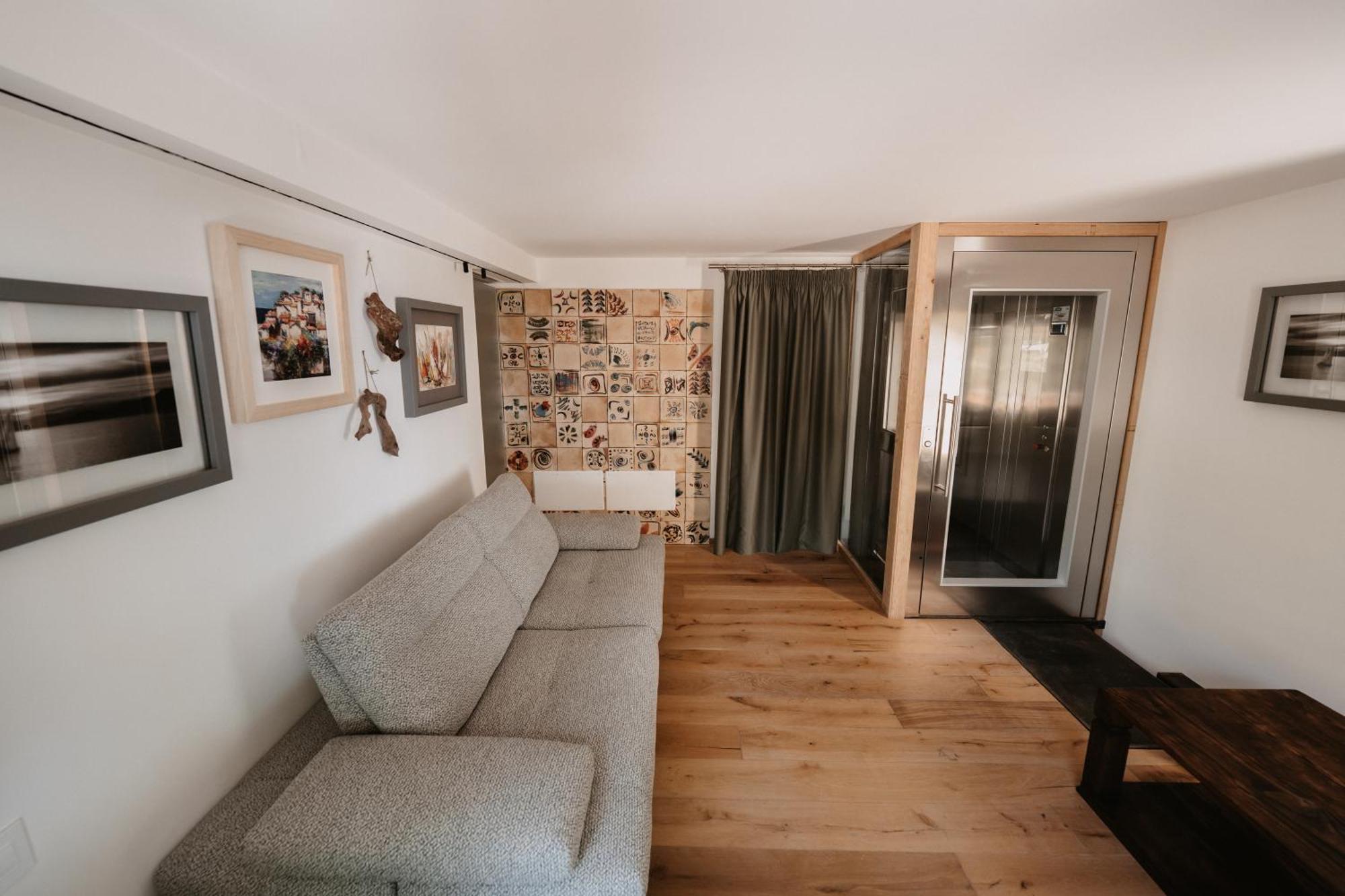 Praia Art Resort - Small Luxury Hotels Of The World (Adults Only) Le Castella  Eksteriør billede