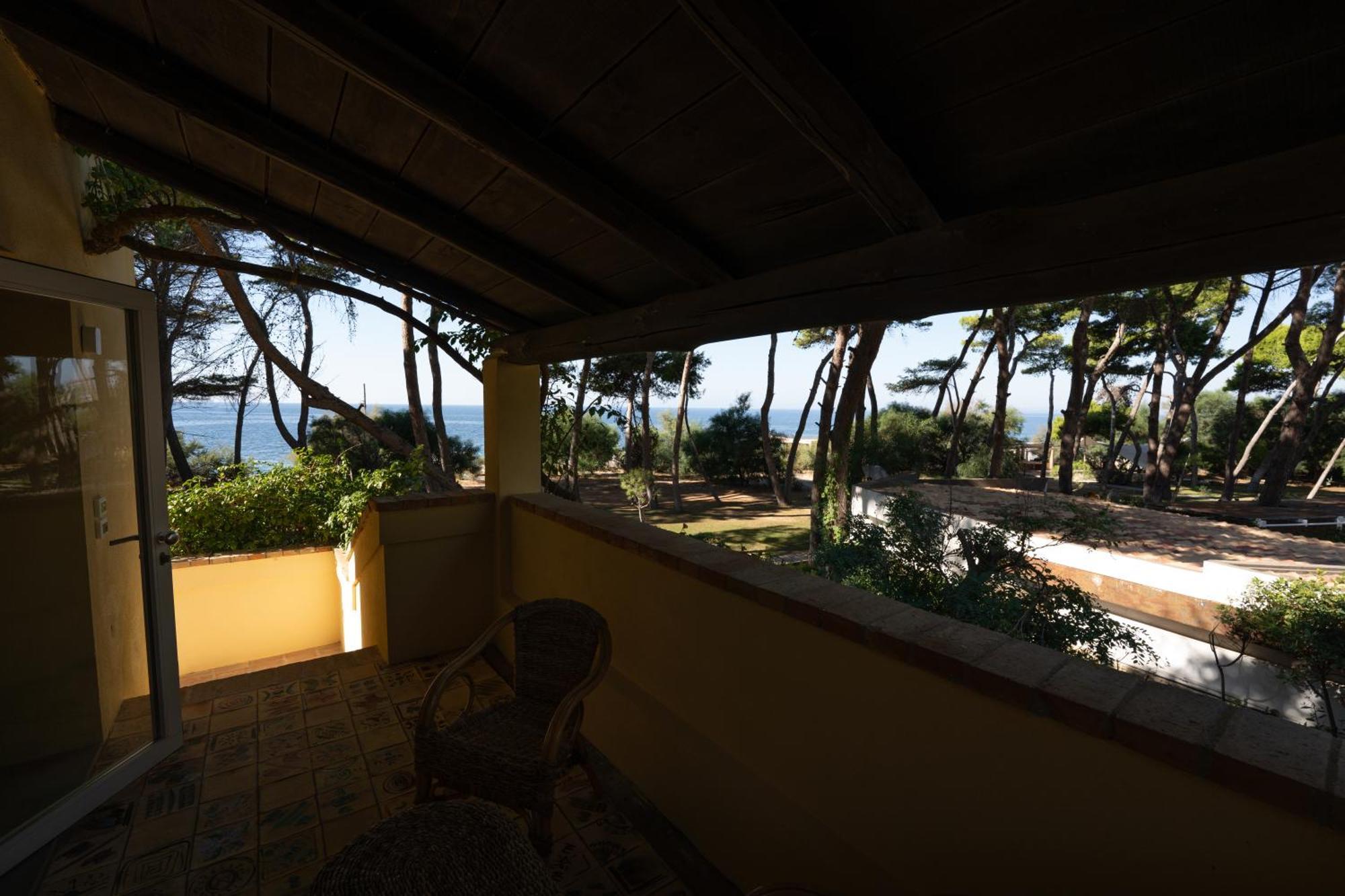 Praia Art Resort - Small Luxury Hotels Of The World (Adults Only) Le Castella  Eksteriør billede