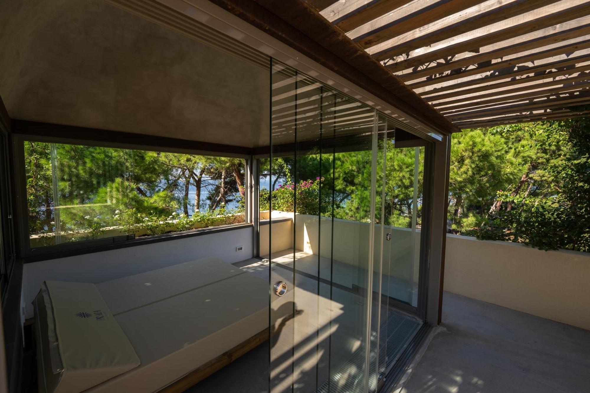 Praia Art Resort - Small Luxury Hotels Of The World (Adults Only) Le Castella  Eksteriør billede
