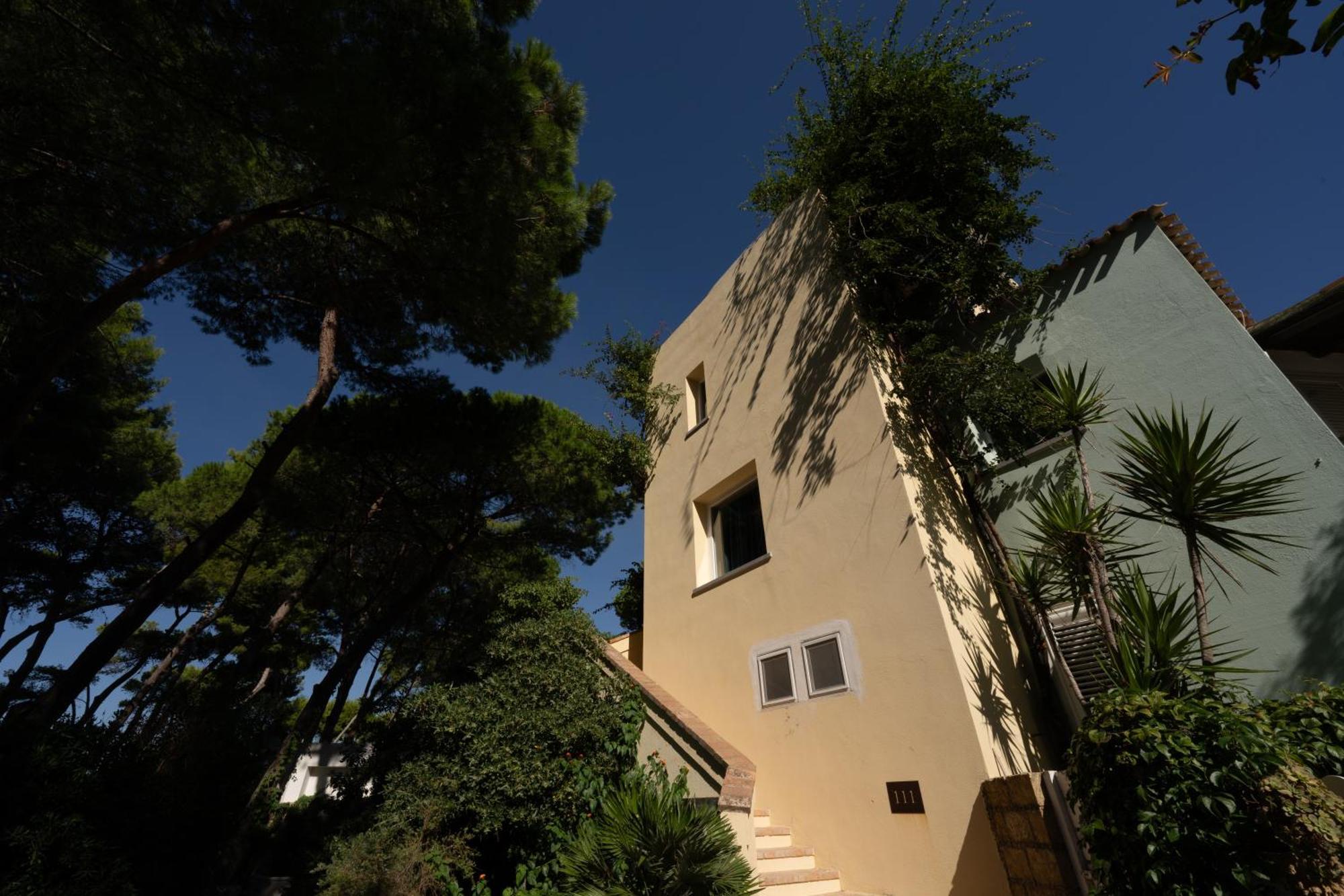 Praia Art Resort - Small Luxury Hotels Of The World (Adults Only) Le Castella  Eksteriør billede