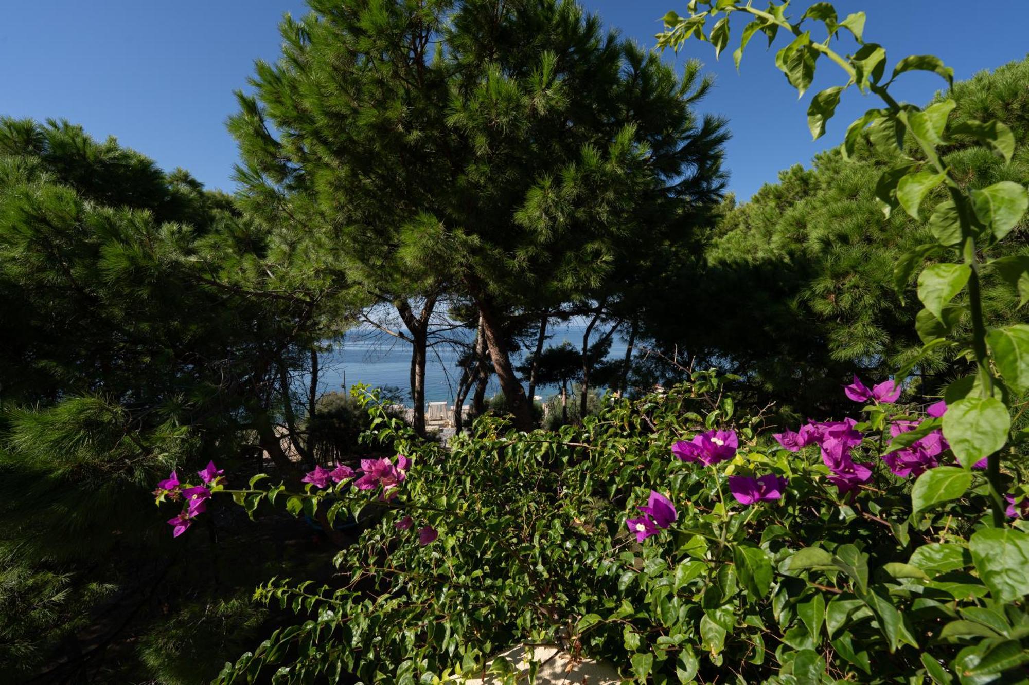 Praia Art Resort - Small Luxury Hotels Of The World (Adults Only) Le Castella  Eksteriør billede