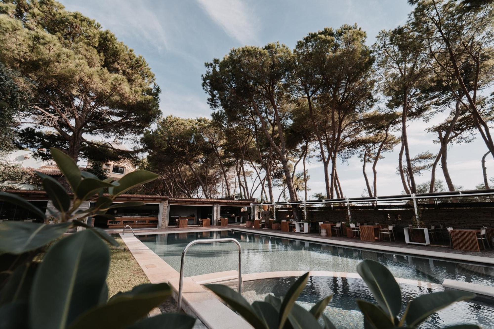 Praia Art Resort - Small Luxury Hotels Of The World (Adults Only) Le Castella  Eksteriør billede