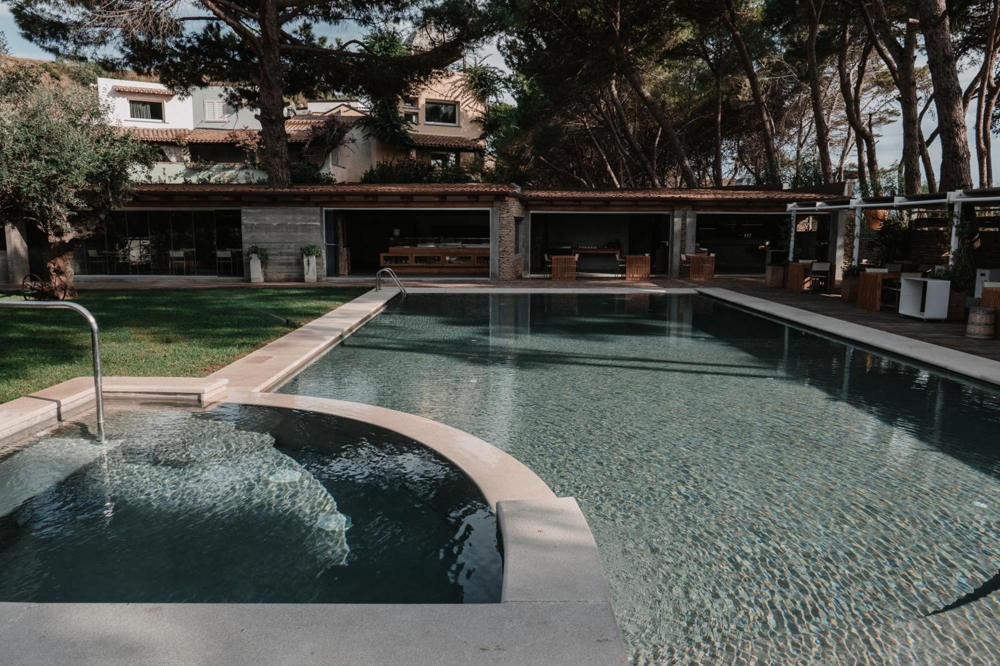 Praia Art Resort - Small Luxury Hotels Of The World (Adults Only) Le Castella  Eksteriør billede