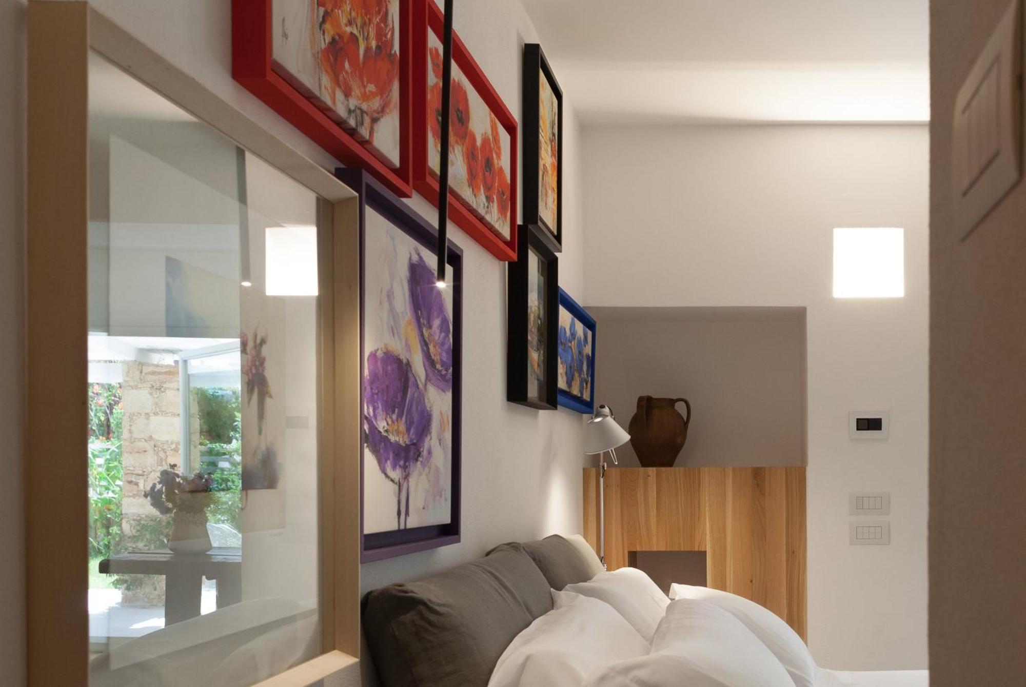 Praia Art Resort - Small Luxury Hotels Of The World (Adults Only) Le Castella  Eksteriør billede