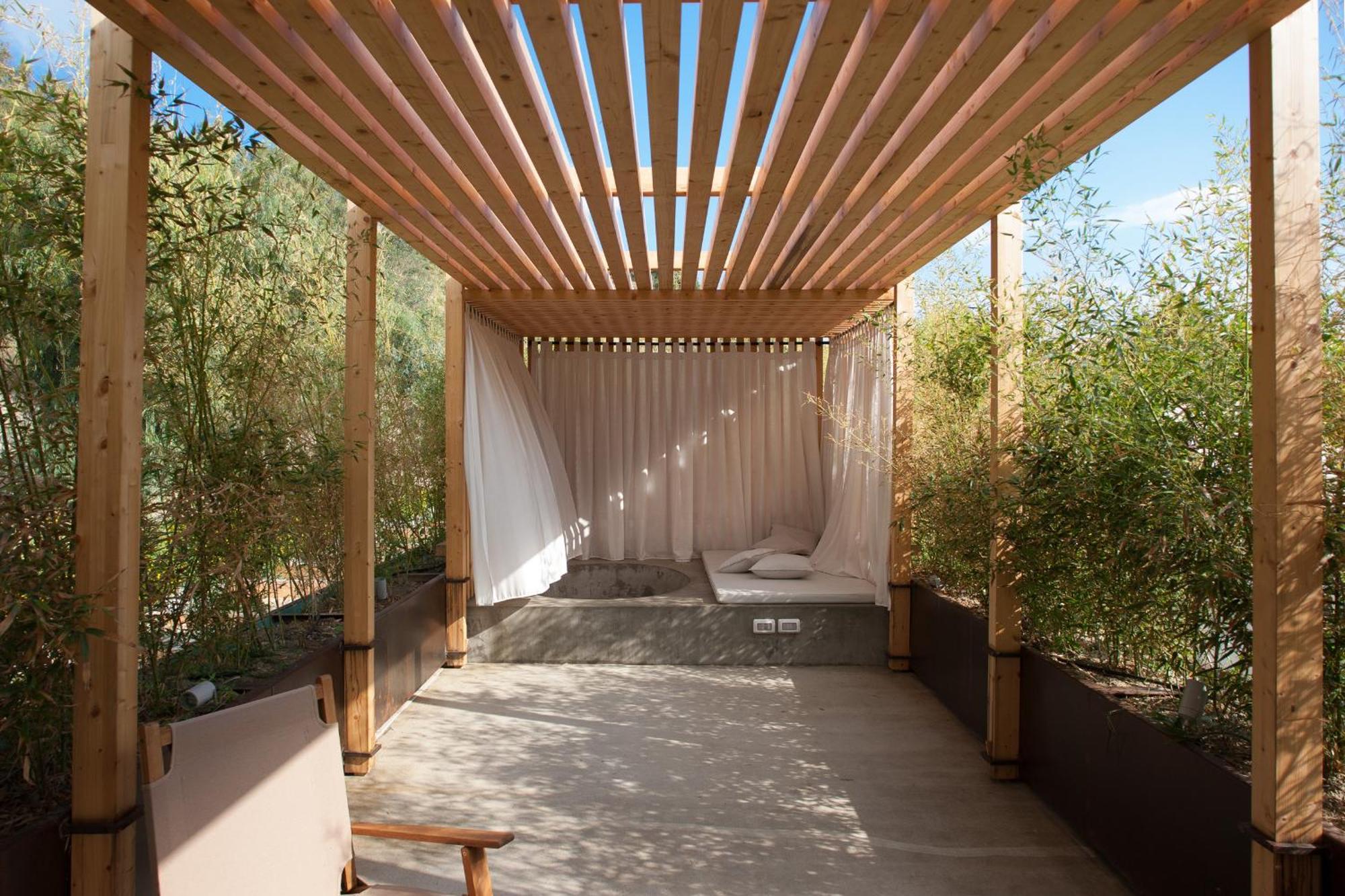 Praia Art Resort - Small Luxury Hotels Of The World (Adults Only) Le Castella  Eksteriør billede