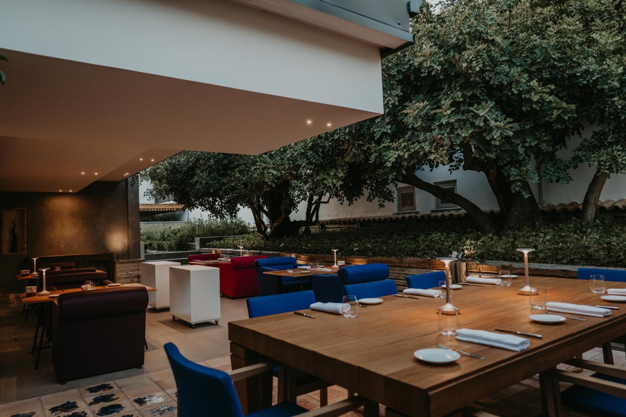 Praia Art Resort - Small Luxury Hotels Of The World (Adults Only) Le Castella  Eksteriør billede