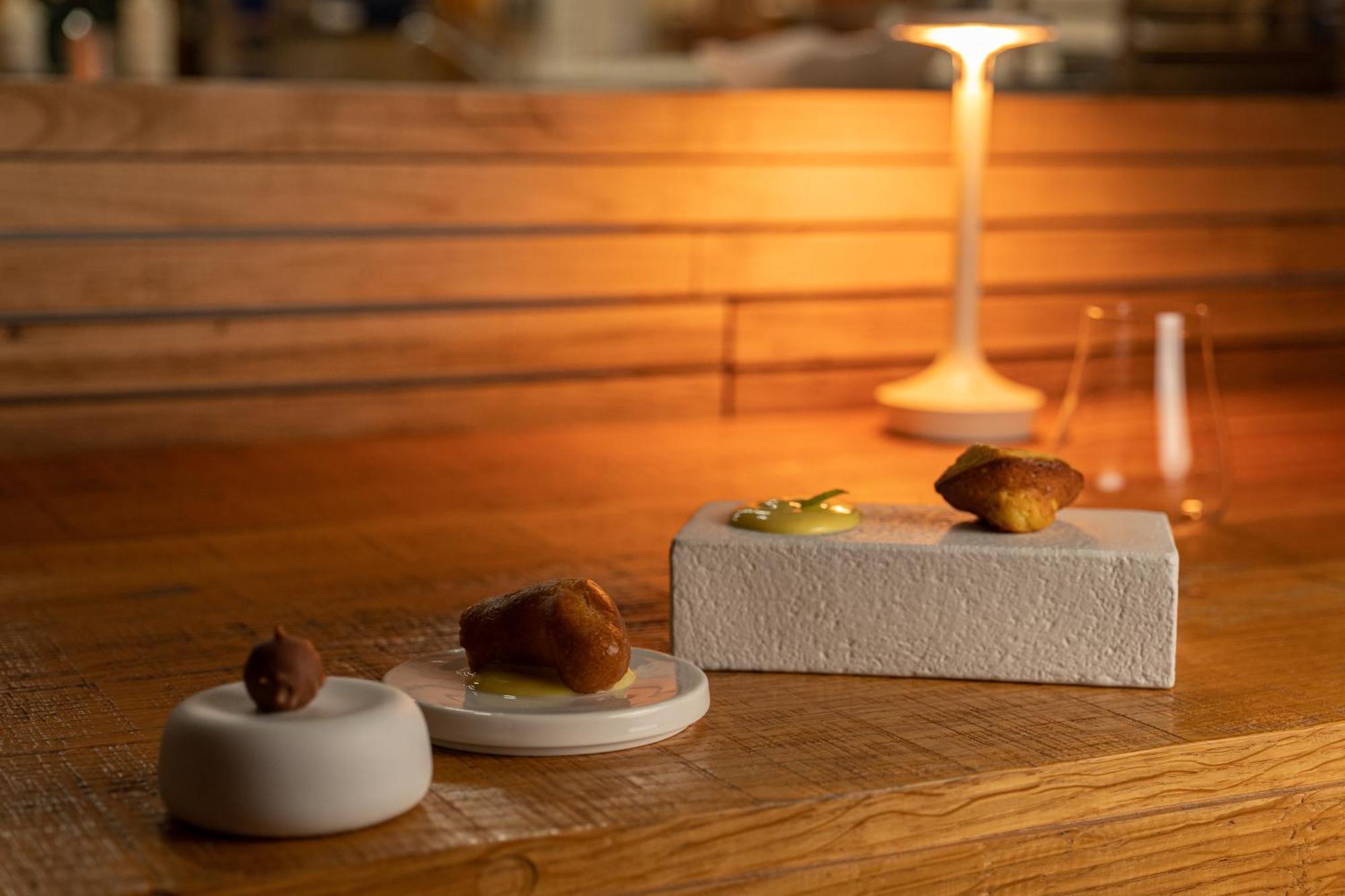 Praia Art Resort - Small Luxury Hotels Of The World (Adults Only) Le Castella  Eksteriør billede