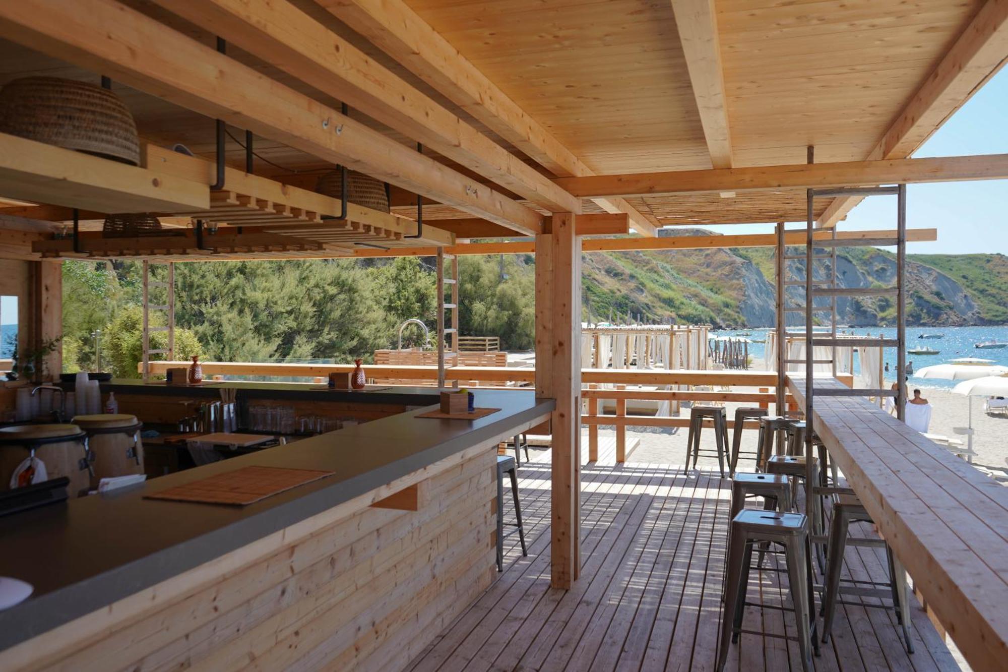 Praia Art Resort - Small Luxury Hotels Of The World (Adults Only) Le Castella  Eksteriør billede