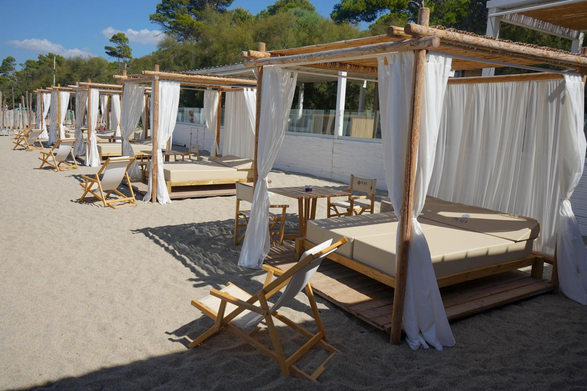 Praia Art Resort - Small Luxury Hotels Of The World (Adults Only) Le Castella  Eksteriør billede