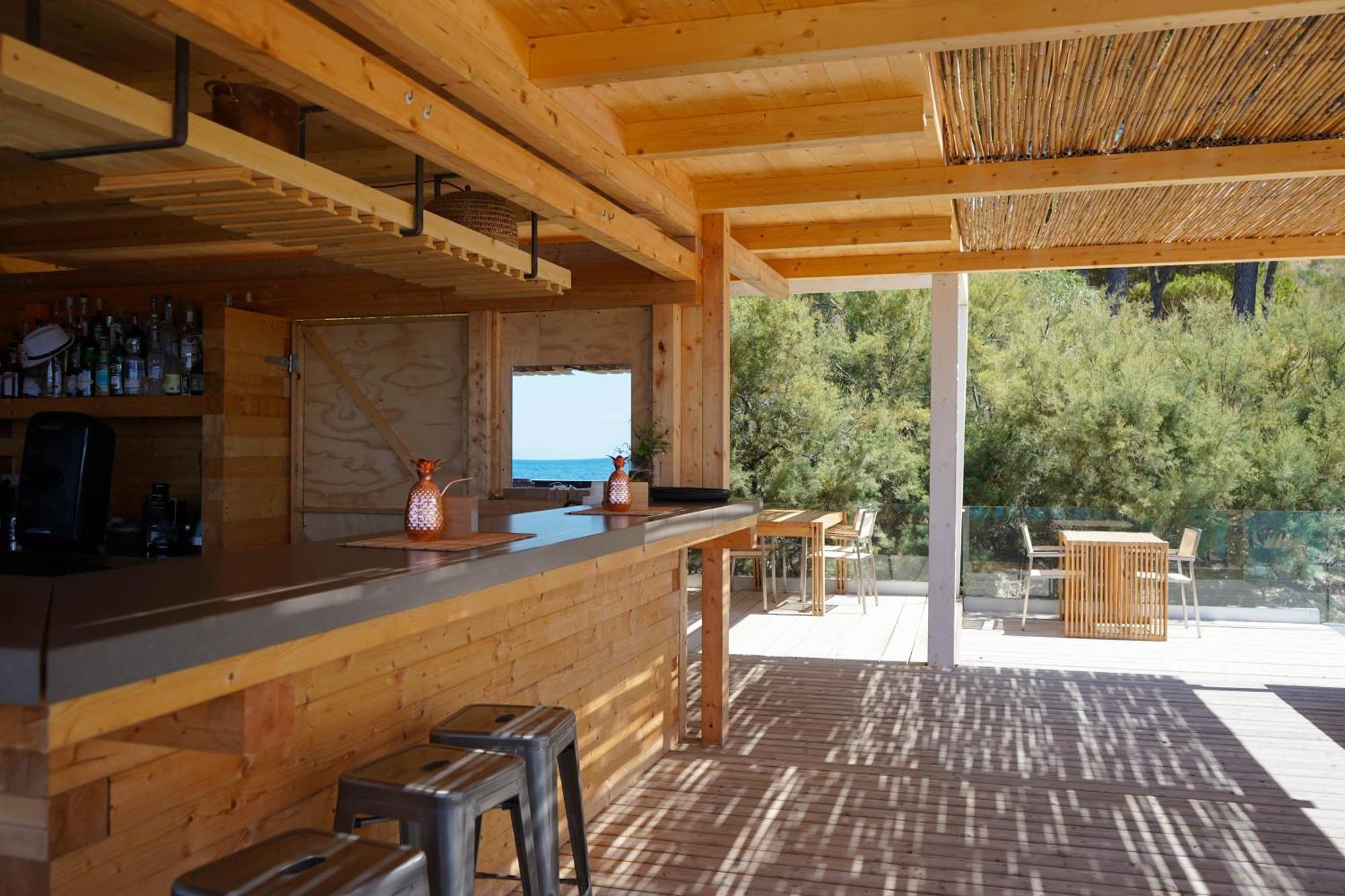 Praia Art Resort - Small Luxury Hotels Of The World (Adults Only) Le Castella  Eksteriør billede