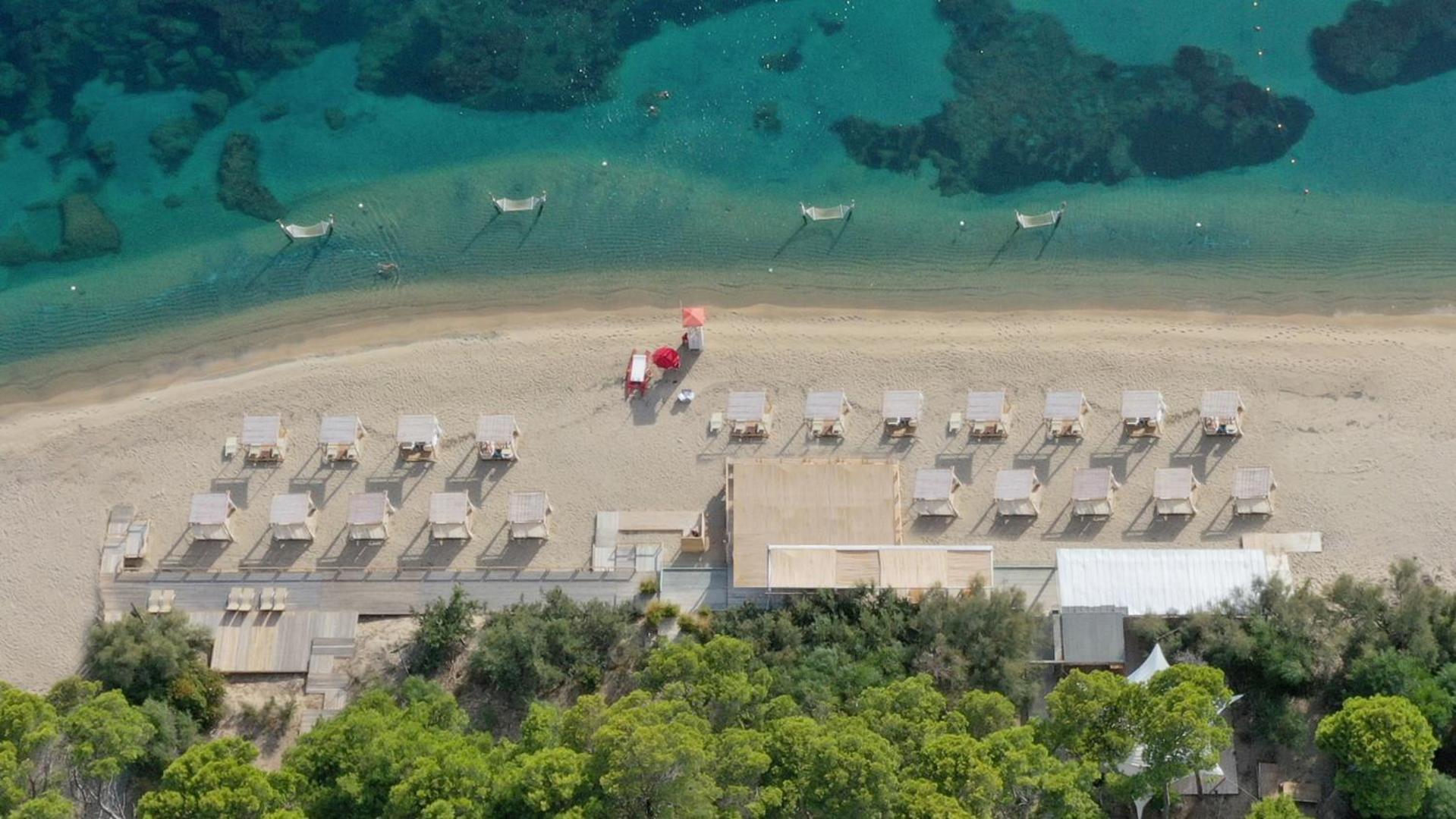 Praia Art Resort - Small Luxury Hotels Of The World (Adults Only) Le Castella  Eksteriør billede